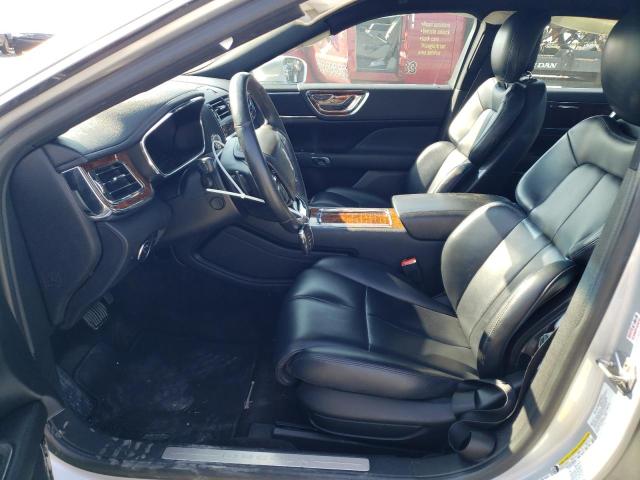 Photo 7 from auction – 2018 LINCOLN CONTINENTA with VIN 1LN6L9PK0J5603396