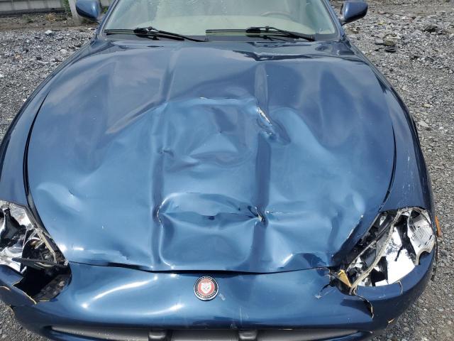 Photo 11 from auction – 1997 JAGUAR XK8 with VIN SAJGX5745VC009249