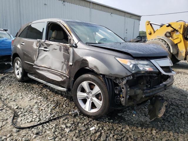 Photo 4 from auction – 2012 ACURA MDX with VIN 2HNYD2H20CH538247