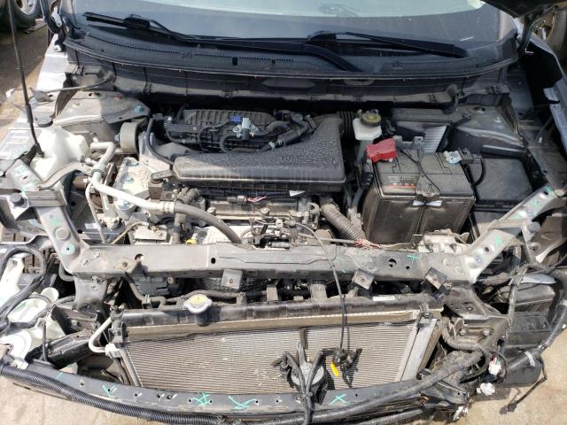 Photo 12 from auction – 2019 NISSAN ROGUE S with VIN KNMAT2MT6KP537865