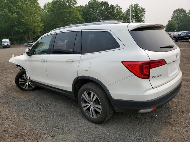 Photo 2 from auction – 2018 HONDA PILOT EXL with VIN 5FNYF6H81JB001434