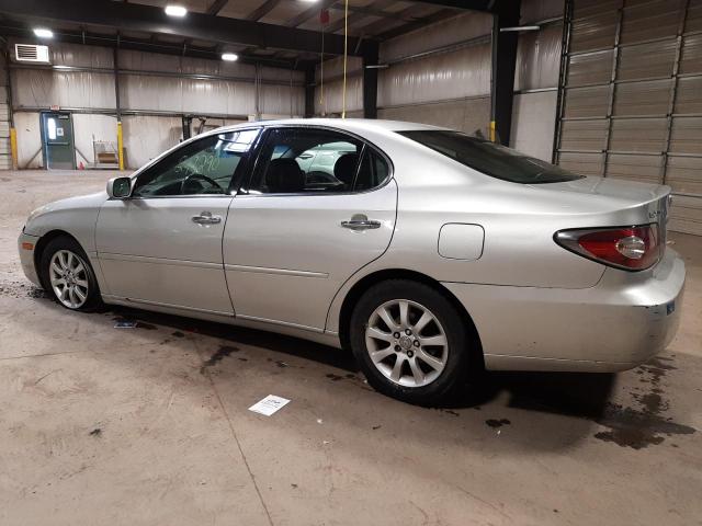 Photo 2 from auction – 2004 LEXUS ES 330 with VIN JTHBA30GX45031378