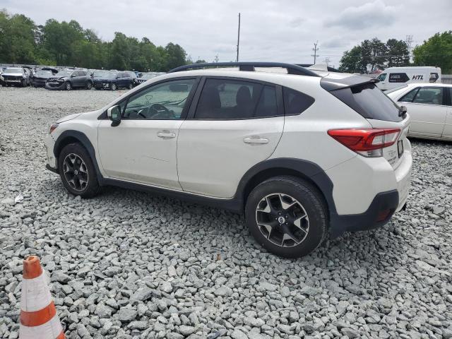 Photo 2 from auction – 2018 SUBARU CROSSTREK with VIN JF2GTADC7JH286322