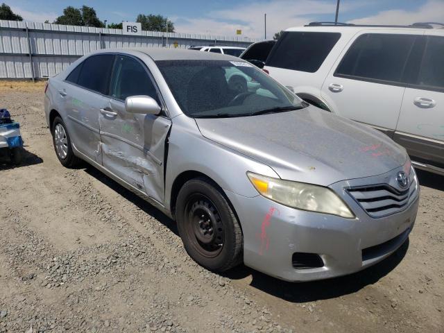 Photo 4 from auction – 2011 TOYOTA CAMRY BASE with VIN 4T1BF3EK9BU211238