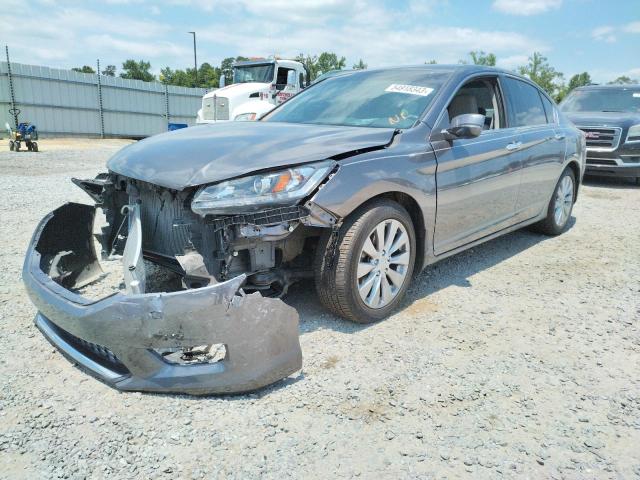HONDA ACCORD EX 2015 with VIN 1HGCR2F70FA146101 - Photo from auction