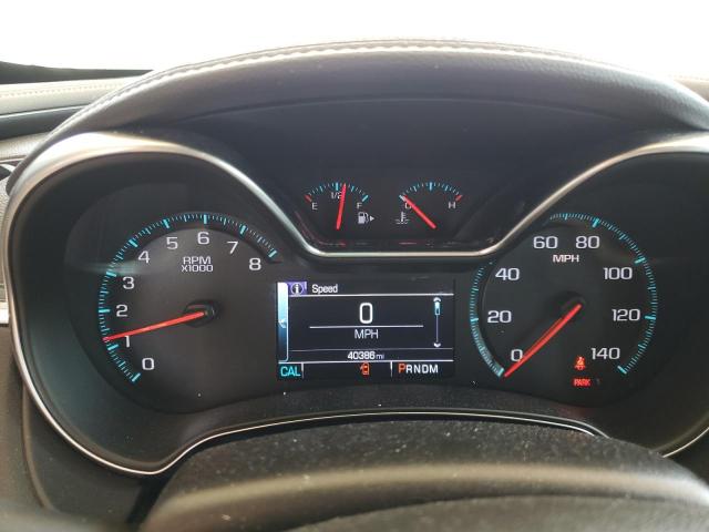 Photo 9 from auction – 2018 CHEVROLET IMPALA LT with VIN 2G1105S31J9105980