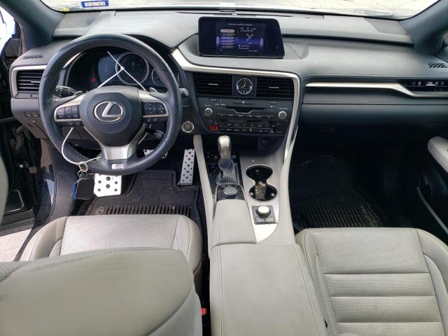 Photo 8 from auction – 2017 LEXUS RX 350 BAS with VIN 2T2BZMCA9HC071558