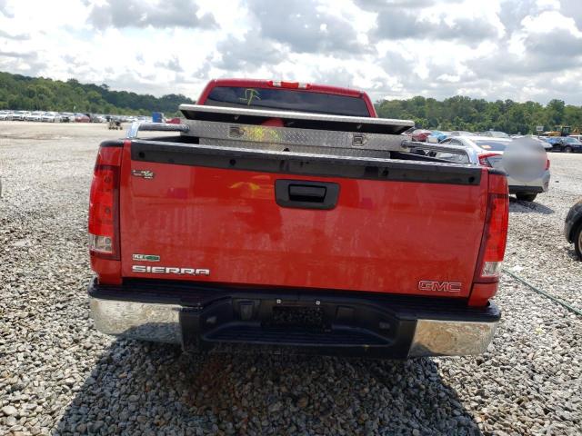 Photo 6 from auction – 2012 GMC SIERRA C15 with VIN 1GTR1UEA1CZ236167