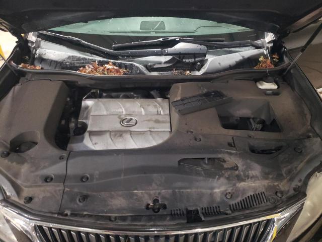 Photo 12 from auction – 2012 LEXUS RX 350 with VIN 2T2BK1BA2CC130866