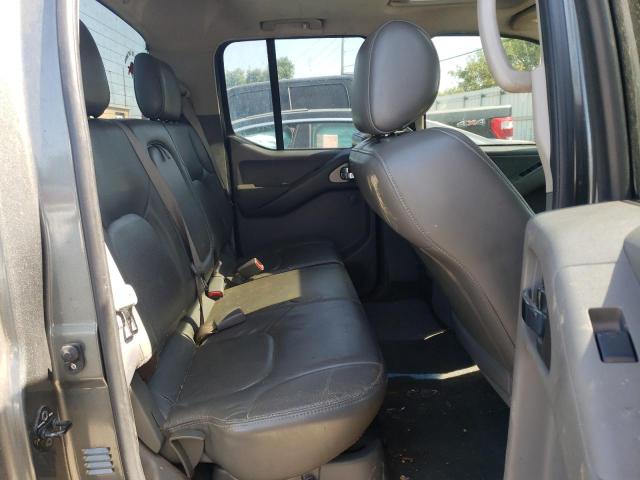 Photo 10 from auction – 2007 NISSAN FRONTIER C with VIN 1N6AD09U47C416122