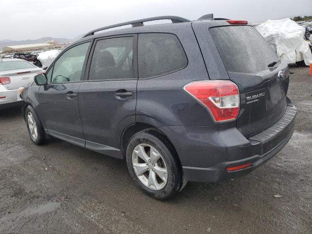 Photo 2 from auction – 2016 SUBARU FORESTER 2 with VIN JF2SJADC1GH437387