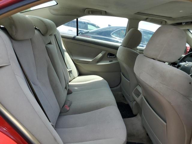 Photo 10 from auction – 2010 TOYOTA CAMRY BASE with VIN 4T1BF3EK7AU082012
