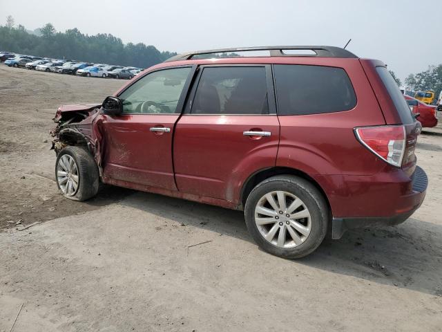 Photo 2 from auction – 2012 SUBARU FORESTER 2 with VIN JF2SHADC3CH410617