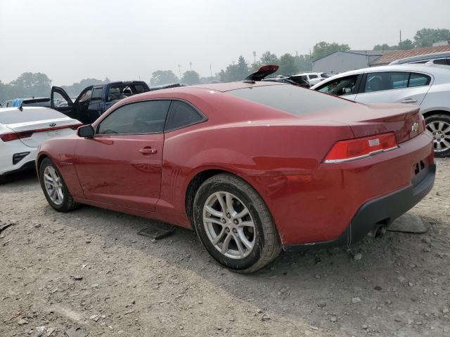 Photo 2 from auction – 2015 CHEVROLET CAMARO LS with VIN 2G1FB1E33F9171782