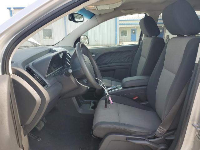 Photo 7 from auction – 2009 DODGE JOURNEY SE with VIN 3D4GG47B39T527333