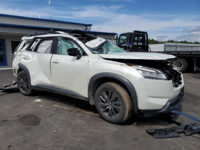 Photo 4 from auction – 2022 NISSAN PATHFINDER with VIN 5N1DR3BD4NC211549