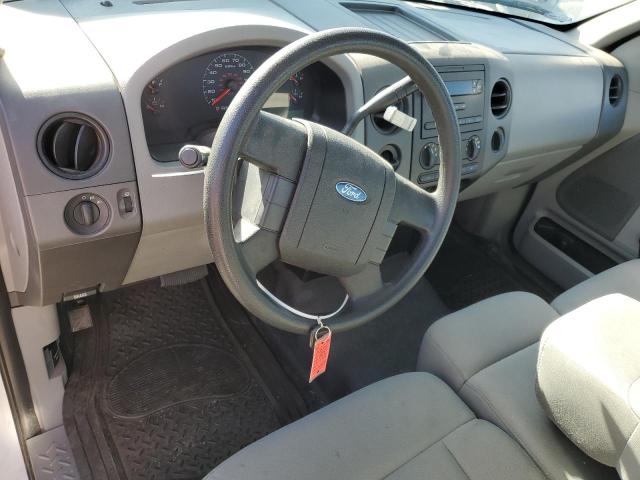 Photo 8 from auction – 2007 FORD F150 with VIN 1FTRF12277KD18867