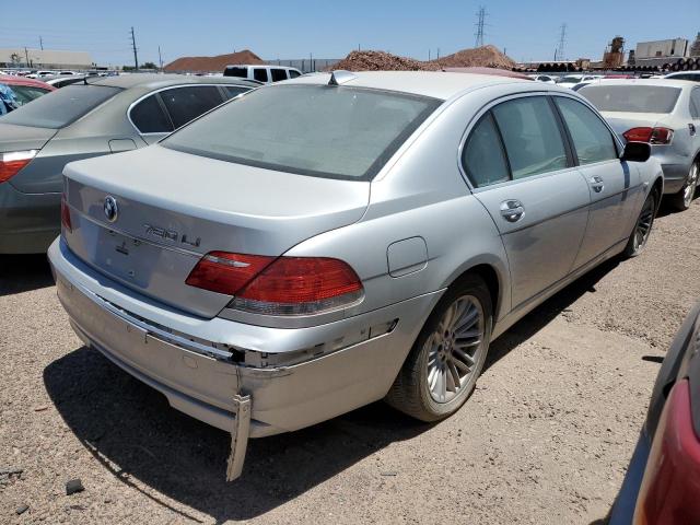 Photo 3 from auction – 2006 BMW 750 LI with VIN WBAHN83556DT62818