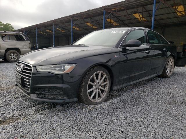 AUDI A6 PREMIUM 2017 with VIN WAUF2AFC8HN072944 - Photo from auction