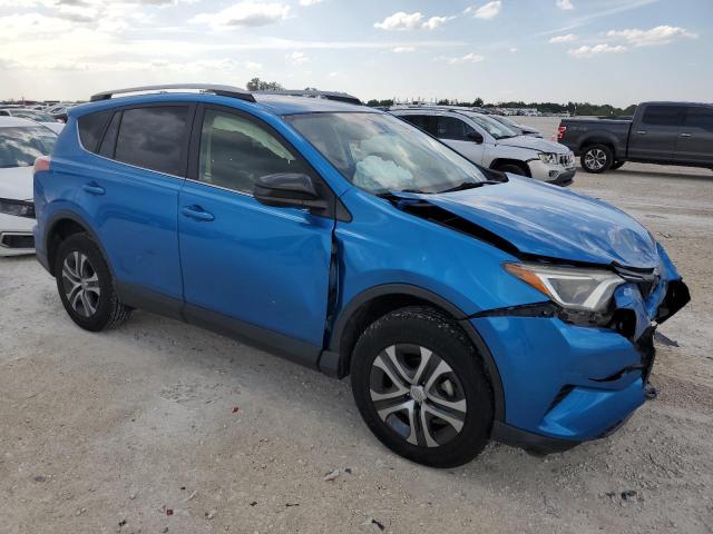 Photo 4 from auction – 2017 TOYOTA RAV4 LE with VIN JTMZFREV6HJ714512