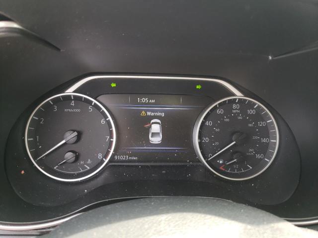 Photo 9 from auction – 2019 NISSAN MAXIMA S with VIN 1N4AA6AV6KC365014
