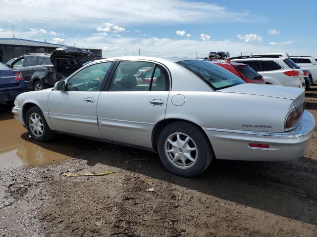 Photo 2 from auction – 2003 BUICK PARK AVENU with VIN 1G4CW54K334198005