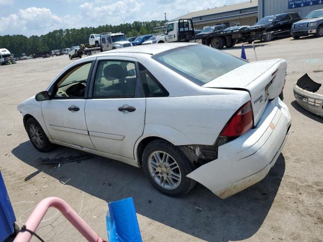 Photo 2 from auction – 2007 FORD FOCUS ZX4 with VIN 1FAFP34N47W235947