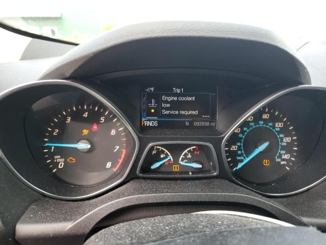 Photo 9 from auction – 2013 FORD ESCAPE SEL with VIN 1FMCU9HX6DUC58265