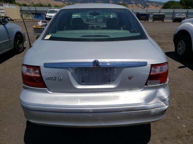 Фото 6 с аукциона – 2004 MERCURY SABLE LS P с VIN 1MEHM55S14A618151