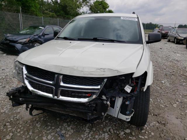 Photo 5 from auction – 2017 DODGE JOURNEY SE with VIN 3C4PDCAB1HT682745