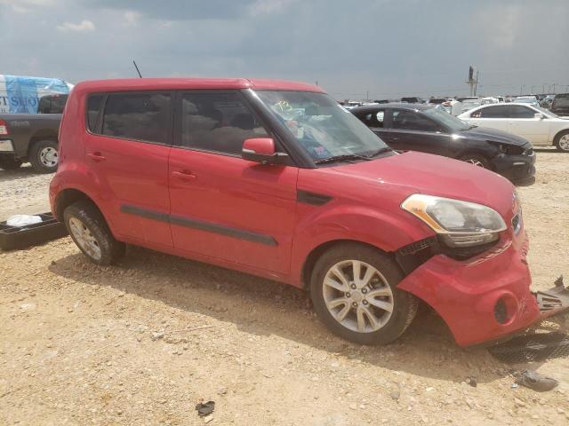 Photo 4 from auction – 2012 KIA SOUL + with VIN KNDJT2A6XC7423870