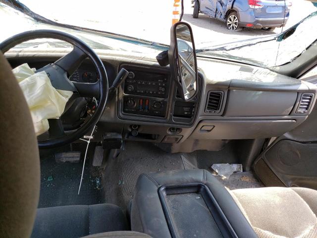 Photo 8 from auction – 2003 CHEVROLET SILVERADO with VIN 1GCEK19T93E206721
