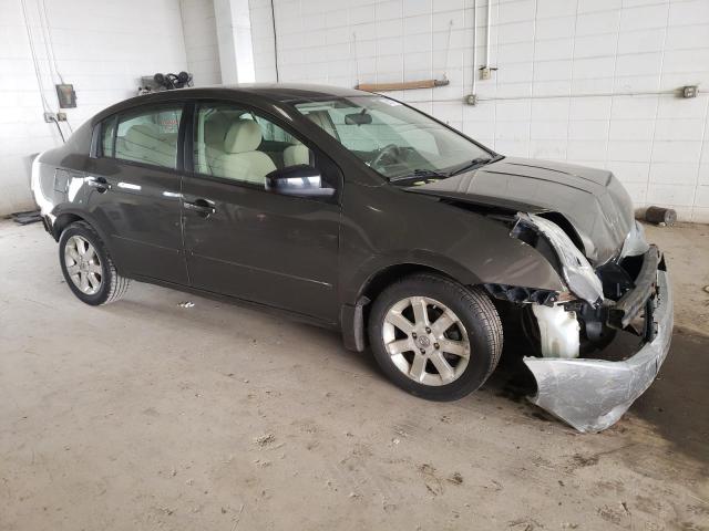 Photo 4 from auction – 2008 NISSAN SENTRA 2.0 with VIN 3N1AB61E28L634844