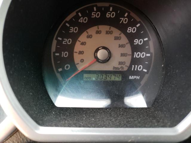 Photo 9 from auction – 2003 TOYOTA 4RUNNER SR with VIN JTEBT14R030018092
