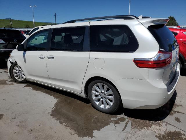 Photo 2 from auction – 2015 TOYOTA SIENNA XLE with VIN 5TDDK3DC8FS115386