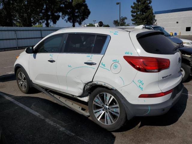 Photo 2 from auction – 2014 KIA SPORTAGE E with VIN KNDPC3AC5E7657746