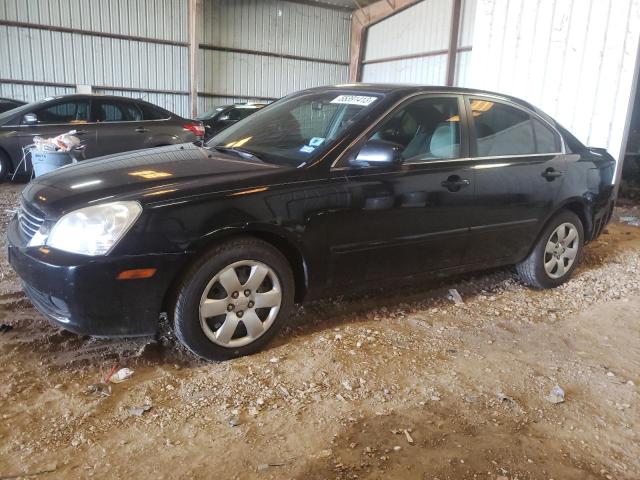 KIA OPTIMA LX 2008 with VIN KNAGE123885213559 - Photo from auction