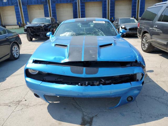 Photo 5 from auction – 2018 DODGE CHALLENGER with VIN 2C3CDZAG7JH311587