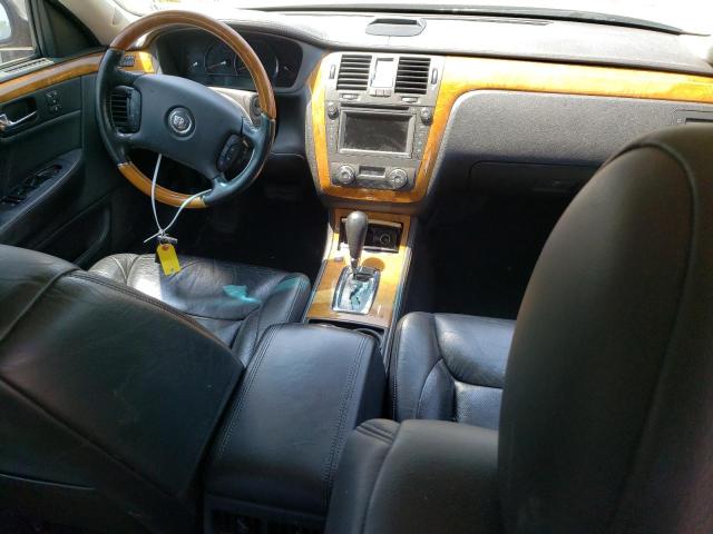 Photo 8 from auction – 2011 CADILLAC DTS PLATIN with VIN 1G6KP5ES8BU102592