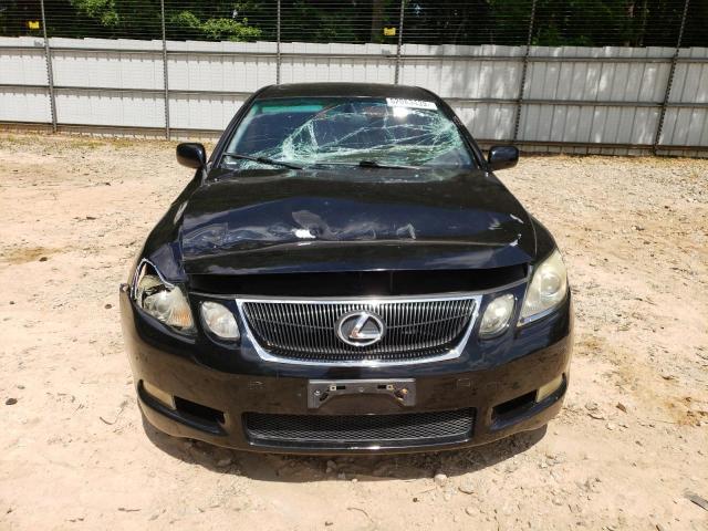 Photo 5 from auction – 2006 LEXUS GS 430 with VIN JTHBN96S665001543