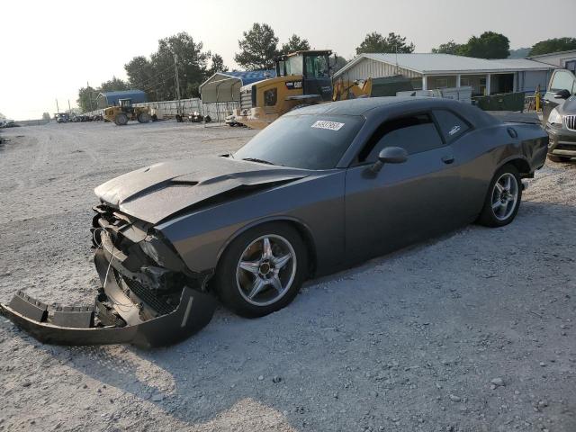 DODGE CHALLENGER 2016 with VIN 2C3CDZFJ7GH209834 - Photo from auction