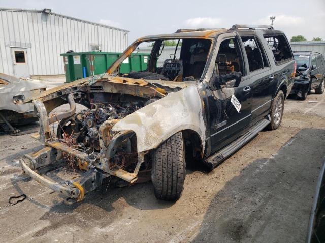 FORD EXPEDITION 2007 with VIN 1FMFK20507LA06042 - Photo from auction