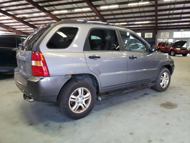 Photo 3 from auction – 2008 KIA SPORTAGE E with VIN KNDJE723687519885
