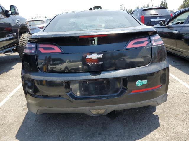 Photo 6 from auction – 2012 CHEVROLET VOLT with VIN 1G1RE6E49CU127813