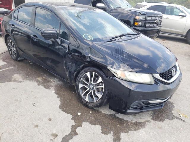 Photo 12 from auction – 2014 HONDA CIVIC EX with VIN 19XFB2F80EE018395