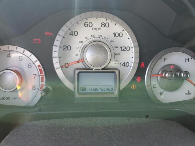 Photo 9 from auction – 2011 HONDA PILOT TOUR with VIN 5FNYF3H94BB052242