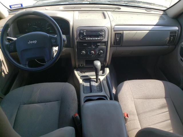 Photo 8 from auction – 2004 JEEP GRAND CHER with VIN 1J4GX48S04C386473