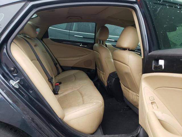 Photo 10 from auction – 2013 HYUNDAI SONATA SE with VIN 5NPEC4AB9DH651933