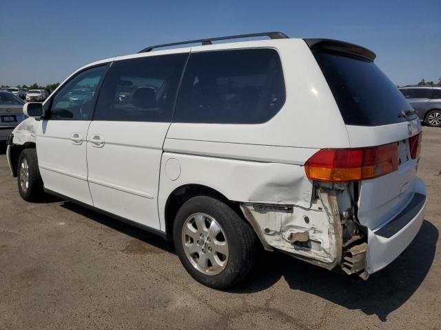 Photo 2 from auction – 2002 HONDA ODYSSEY EX with VIN 5FNRL18622B050786