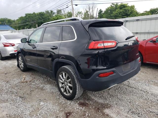 Photo 2 from auction – 2017 JEEP CHEROKEE L with VIN 1C4PJLDB0HD233115